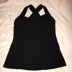 Lucy workout tank top